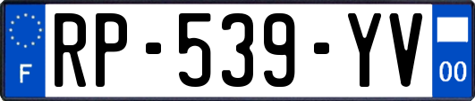 RP-539-YV