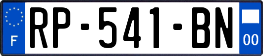 RP-541-BN