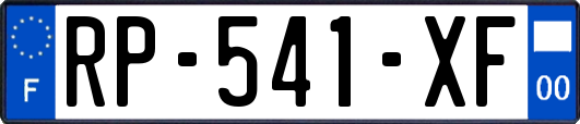 RP-541-XF
