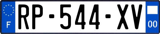 RP-544-XV