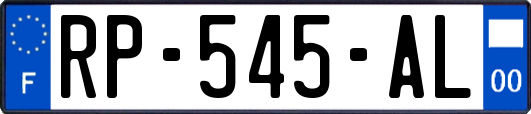 RP-545-AL