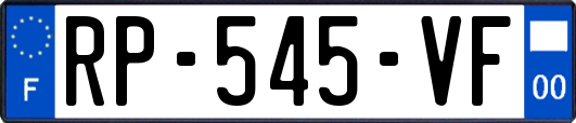 RP-545-VF