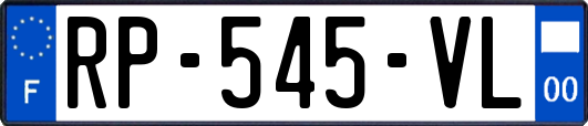 RP-545-VL