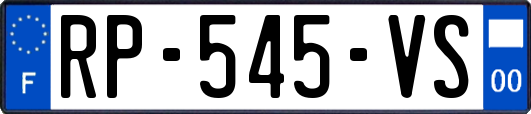 RP-545-VS