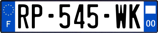 RP-545-WK