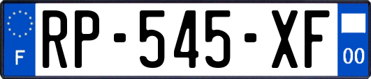 RP-545-XF