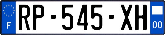 RP-545-XH