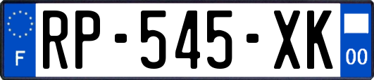 RP-545-XK