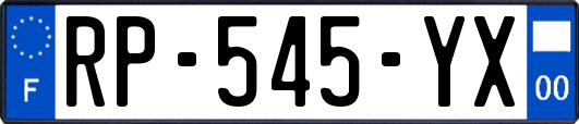 RP-545-YX