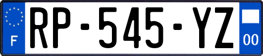 RP-545-YZ