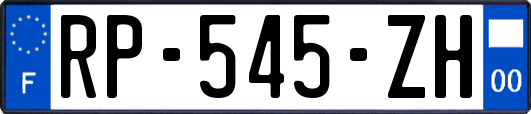 RP-545-ZH