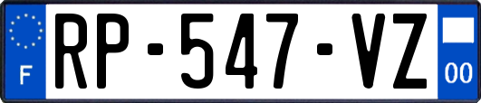 RP-547-VZ