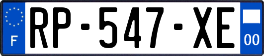RP-547-XE