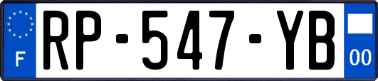 RP-547-YB