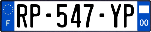 RP-547-YP