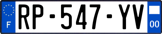 RP-547-YV