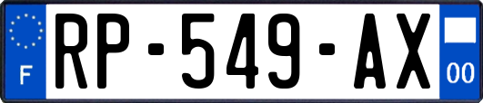 RP-549-AX