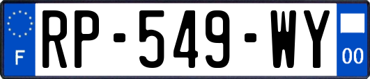 RP-549-WY
