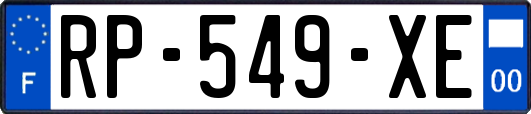 RP-549-XE