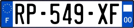RP-549-XF