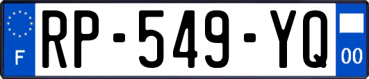 RP-549-YQ