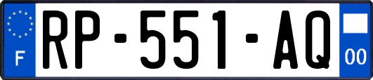 RP-551-AQ