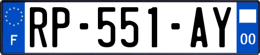 RP-551-AY