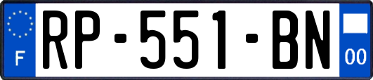 RP-551-BN