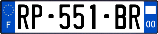 RP-551-BR