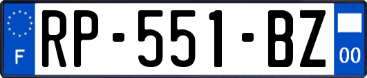 RP-551-BZ
