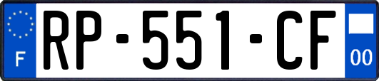 RP-551-CF