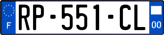 RP-551-CL