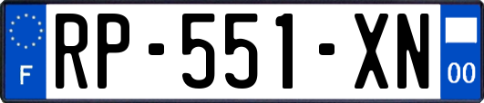 RP-551-XN