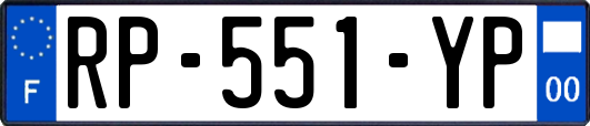 RP-551-YP