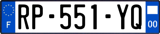 RP-551-YQ