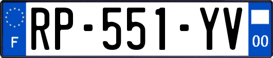 RP-551-YV