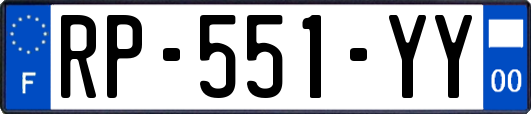 RP-551-YY