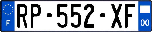 RP-552-XF
