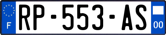RP-553-AS