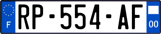 RP-554-AF