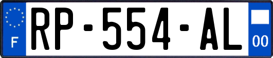 RP-554-AL