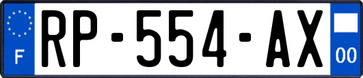 RP-554-AX