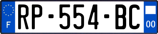 RP-554-BC