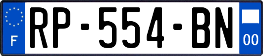 RP-554-BN