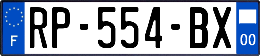 RP-554-BX