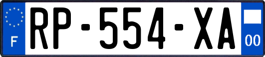 RP-554-XA