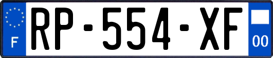 RP-554-XF