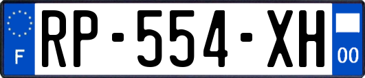 RP-554-XH
