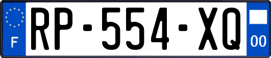 RP-554-XQ