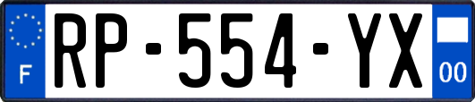 RP-554-YX